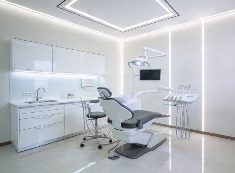 Éclairage pour cabinet dentaire : comment le concevoir